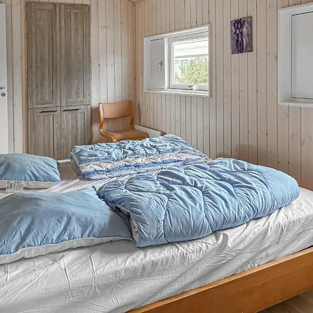 Amazing In Bjert With Sauna 別荘 *